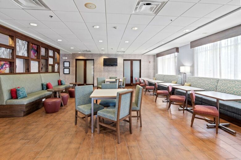 Hotel Hampton Inn Kingsland