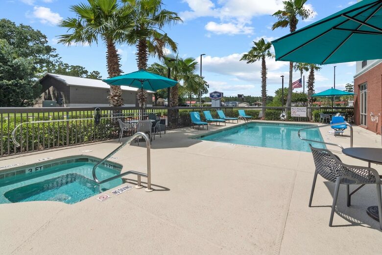 Hotel Hampton Inn Kingsland