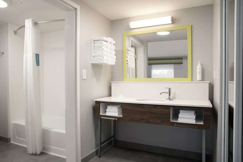 Hotel Hampton Inn Kingsland