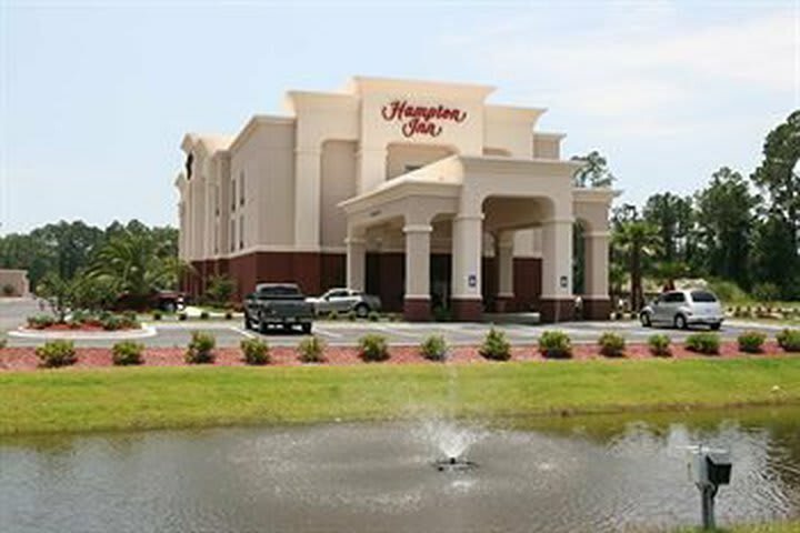 Hotel Hampton Inn Kingsland