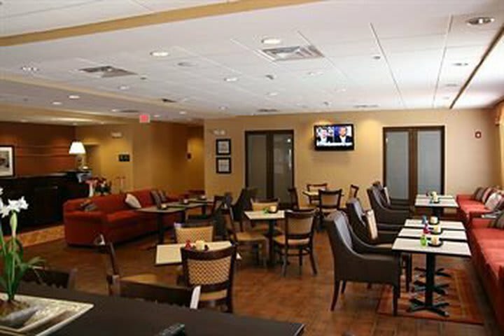 Hotel Hampton Inn Kingsland
