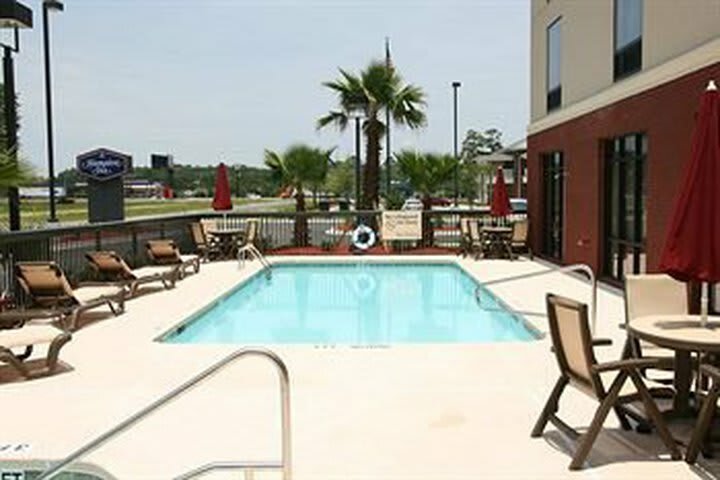 Hotel Hampton Inn Kingsland