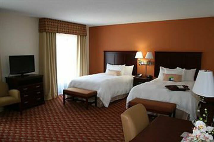 Hotel Hampton Inn Kingsland