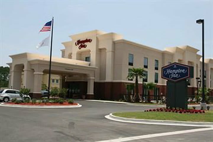 Hotel Hampton Inn Kingsland