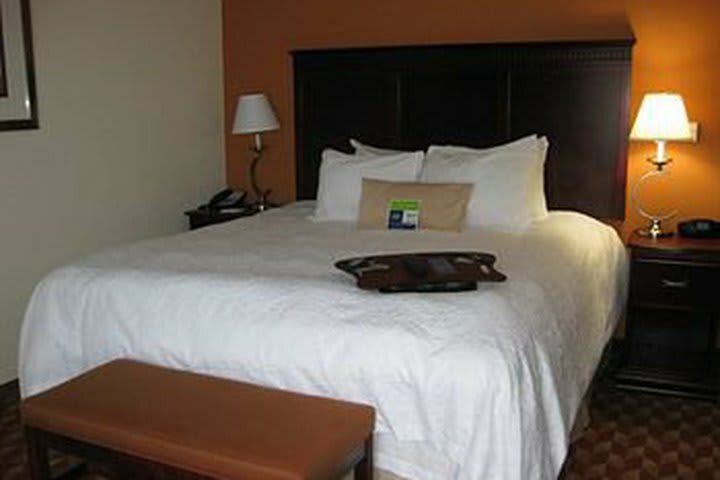 Hotel Hampton Inn Kingsland