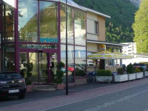 Motel Des Sports