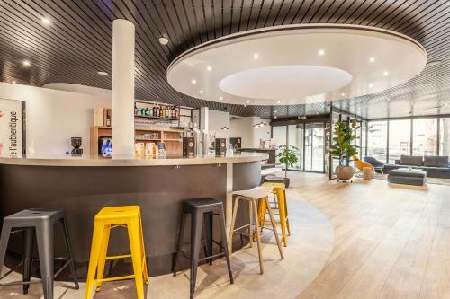 Hotel Forclaz-touring