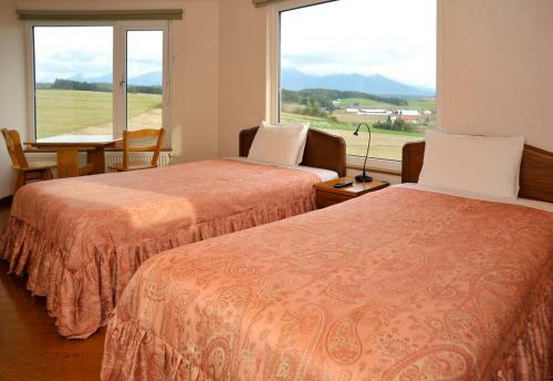 Posada Pension Landscape Furano