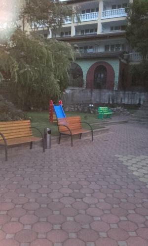 Stupar Apartments