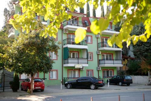 Apartamentos Villa Zora