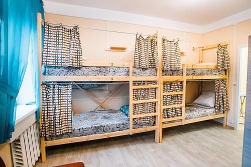Wanna Sleep Hostel