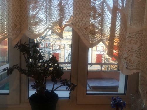 Apartment Posutochno On Karla Marksa