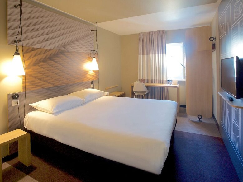 Hotel Ibis Irkutsk Center
