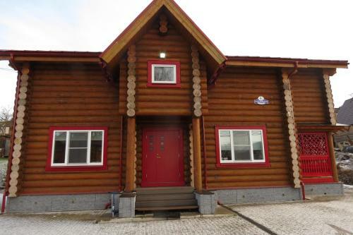 Hostal Gostevye Komnaty Pskovskaya 4a