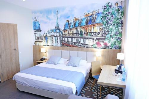 Europa Hotel And Apartment