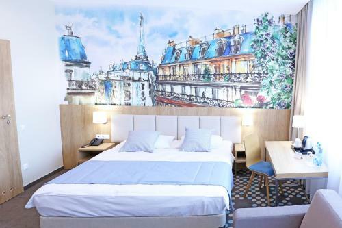 Europa Hotel And Apartment