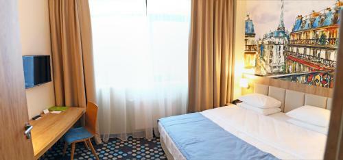 Europa Hotel And Apartment