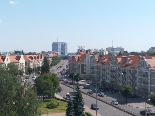 Europa Hotel And Apartment