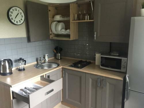 Apartment On Proletarskaya 33