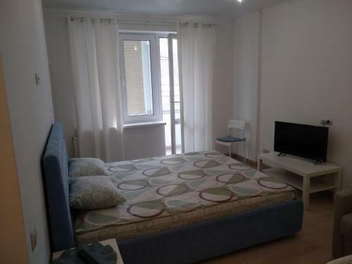 Apartment In The City Center