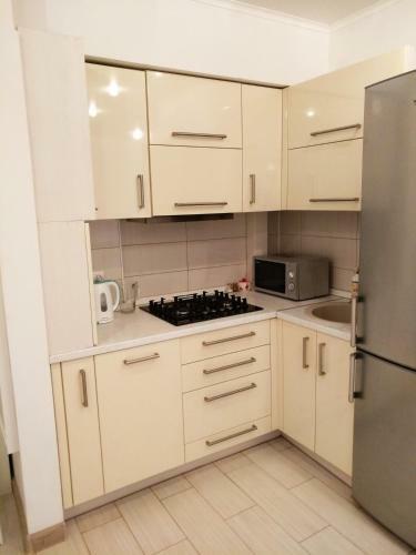 Apartment In The City Center
