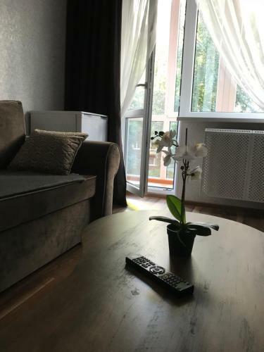 Apartment On Partizanskiy Pereulok