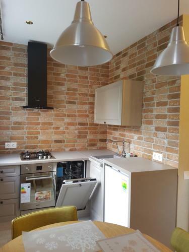 Apartamento On Galitskogo 11