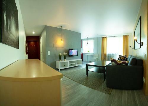 Apartment On Proletarskaya 35