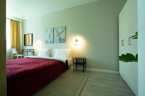 Apartment On Proletarskaya 35