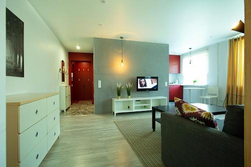 Apartment On Proletarskaya 35