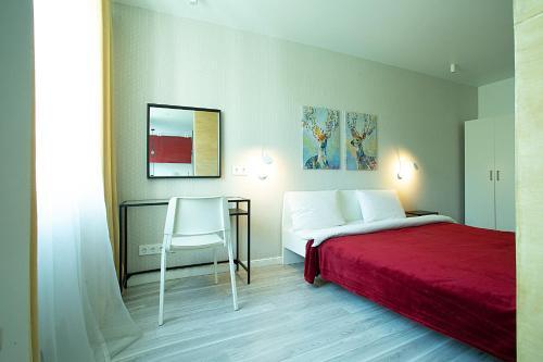 Apartment On Proletarskaya 35