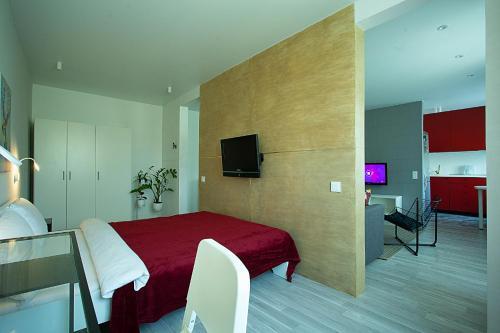 Apartment On Proletarskaya 35