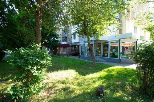 Apartment On Proletarskaya 35