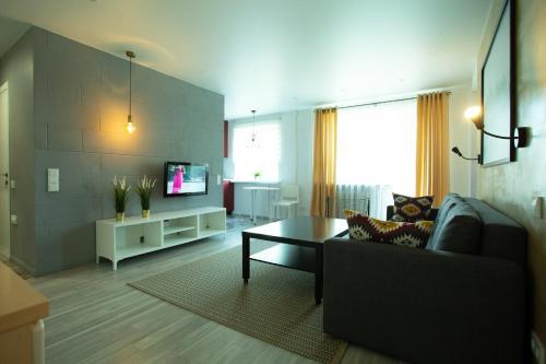 Apartment On Proletarskaya 35