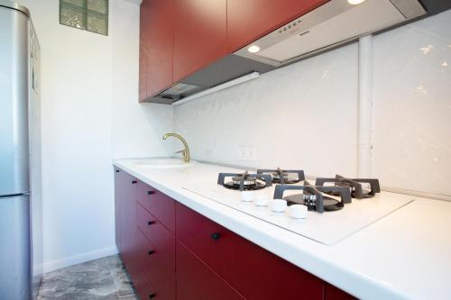 Apartment On Proletarskaya 35
