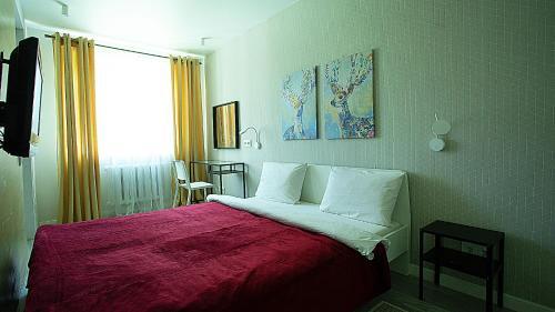 Apartment On Proletarskaya 35