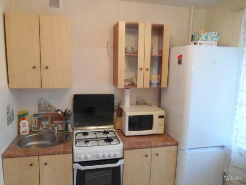 Apartment On Vagnera 40