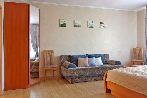 Apartment On Tomskaya 6