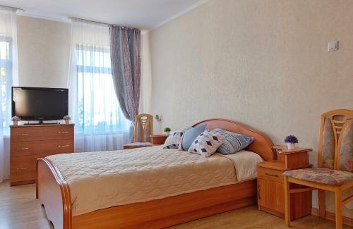 Apartment On Tomskaya 6