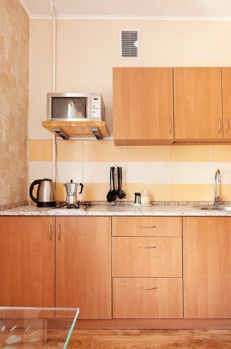 Apartment On Tomskaya 6
