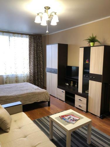 Apartment Near The King's Gate