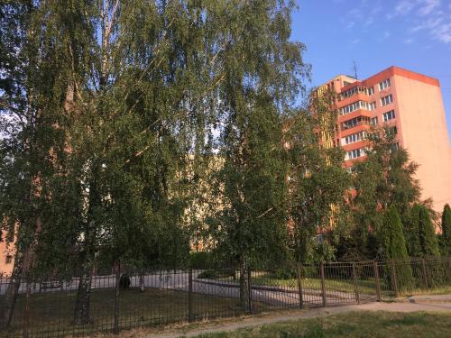 Apartment On Generala Pavlova 4