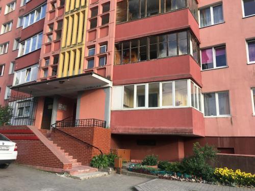 Apartment On Generala Pavlova 4