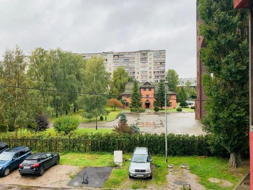 Apartment On Generala Pavlova 4