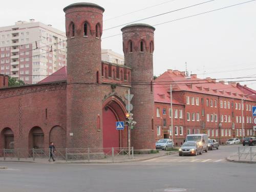 Apartamento Old Town U Korolevskikh Vorot