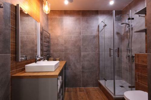 Apartments With River View (Bagramyana 36)