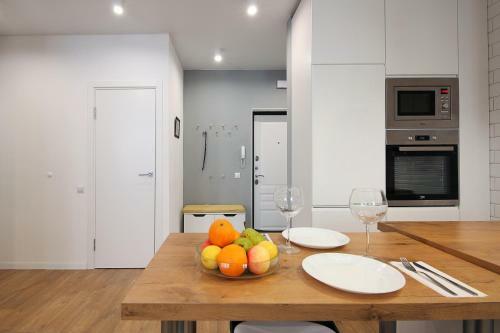 Apartments With River View (Bagramyana 36)