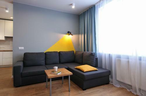 Apartments With River View (Bagramyana 36)