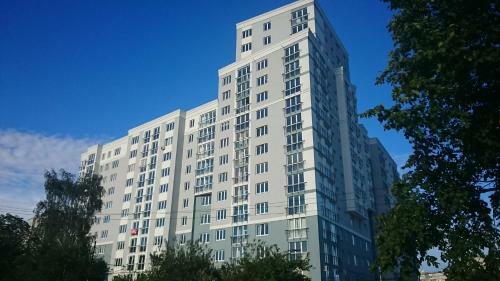 Apartments With River View (Bagramyana 36)