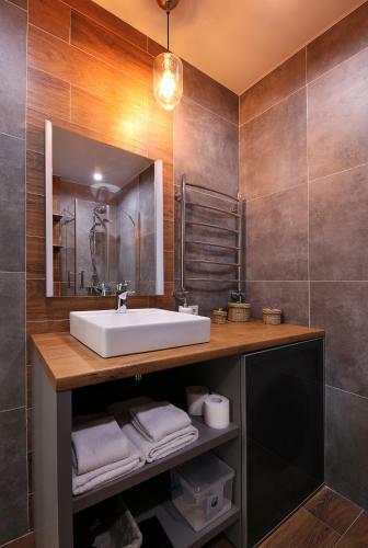 Apartments With River View (Bagramyana 36)